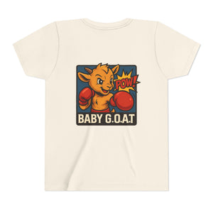 Benny The Boxer - Youth Short Sleeve Tee
