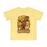 Future GOATs Club - Baby Short Sleeve T-Shirt