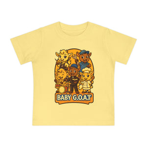 Future GOATs Club - Baby Short Sleeve T-Shirt