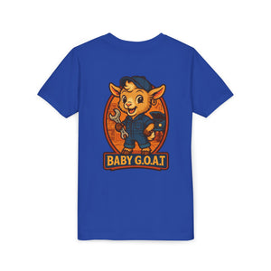 Ty The Auto Mechanic - Youth Short Sleeve Tee