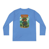AJ The Soldier G.O.A.T - Youth Long Sleeve Competitor Tee