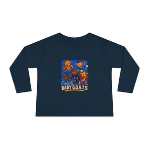 Little Legends - Toddler Long Sleeve Tee