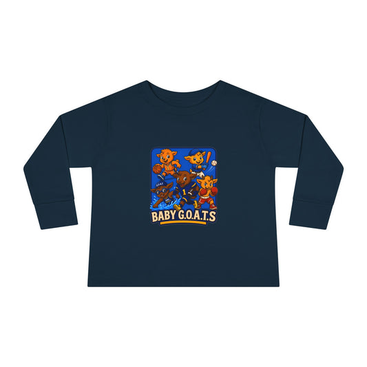 Little Legends - Toddler Long Sleeve Tee