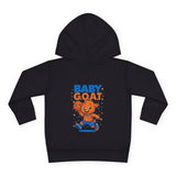 Jordan The G.O.A.T - Toddler Pullover Fleece Hoodie