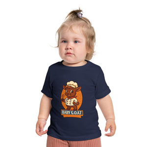 Reggie The Chef - Baby Short Sleeve T-Shirt