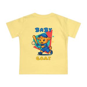 Ron The Slugger - Baby Short Sleeve T-Shirt