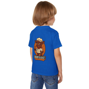 Reggie The Chef - Heavy Cotton™ Toddler T-shirt