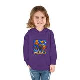 Little Legends - Toddler Pullover Fleece Hoodie