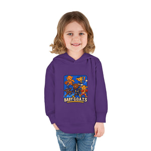 Little Legends - Toddler Pullover Fleece Hoodie