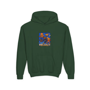 Little Legends - Youth Heavy Blend Hooded Sweatshirt