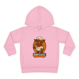 Reggie The Chef - Toddler Pullover Fleece Hoodie