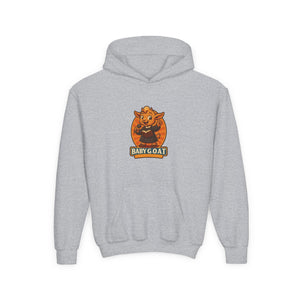 Author The Storyteller - Youth Heavy Blend Hooded Sweatshirt