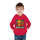 Benny The Boxer - Toddler Pullover Fleece Hoodie