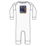 Little Legends - Infant Long Legged Baby Rib Bodysuit