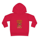 Dawn The Style Queen - Toddler Pullover Fleece Hoodie