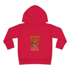 Dawn The Style Queen - Toddler Pullover Fleece Hoodie