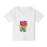 Erin The Slugger - Heavy Cotton™ Toddler T-shirt