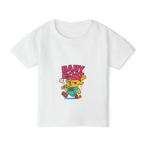 Erin The Slugger - Heavy Cotton™ Toddler T-shirt