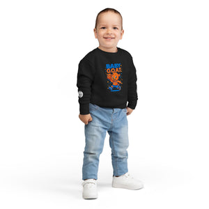 Jordan The G.O.A.T - Toddler Sweatshirt
