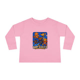 Little Legends - Toddler Long Sleeve Tee