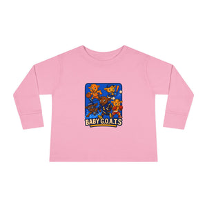 Little Legends - Toddler Long Sleeve Tee