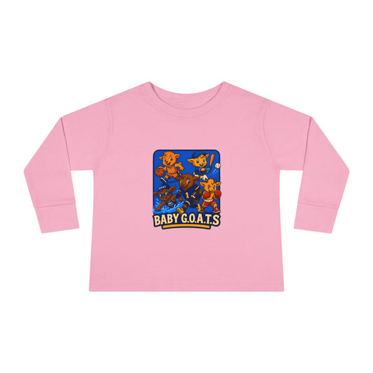 Little Legends - Toddler Long Sleeve Tee