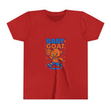 Jordan The G.O.A.T - Youth Short Sleeve Tee
