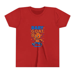 Jordan The G.O.A.T - Youth Short Sleeve Tee
