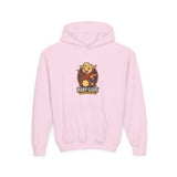 Will The Drummer - Youth Heavy Blend Hooded Sweatshirt