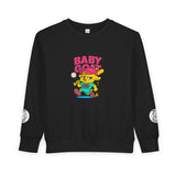 Erin The Slugger - Toddler Sweatshirt