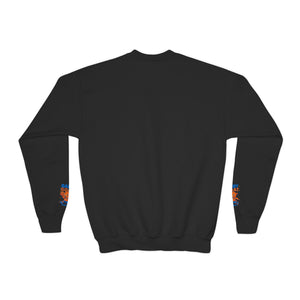 Jordan The G.O.A.T - Youth Crewneck Sweatshirt