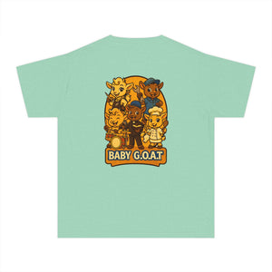 Future GOATs Club - Youth Midweight Tee