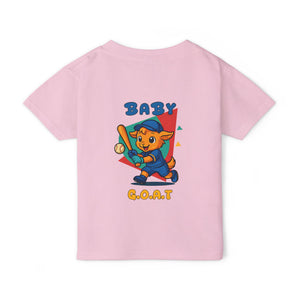 Ron The Slugger - Heavy Cotton™ Toddler T-shirt