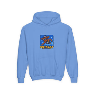 Remy The Swimmer - Youth Heavy Blend Hooded Sweatshirt