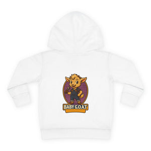 Rafeal The Builder - Toddler Pullover Fleece Hoodie