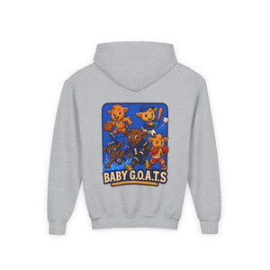 Little Legends - Youth Heavy Blend Hooded Sweatshirt