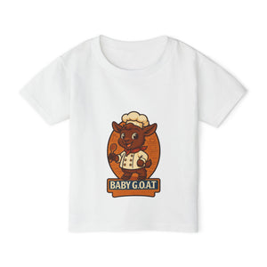 Reggie The Chef - Heavy Cotton™ Toddler T-shirt