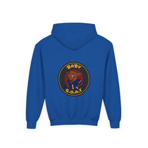 Devon The Touchdown Star - Youth Heavy Blend Hooded Sweatshirt