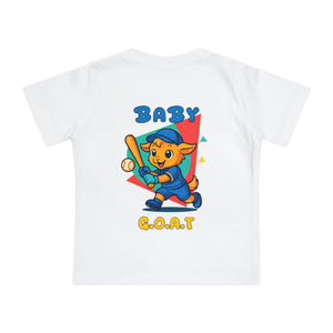 Ron The Slugger - Baby Short Sleeve T-Shirt