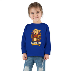 Will The Drummer - Toddler Long Sleeve Tee