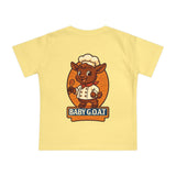 Reggie The Chef - Baby Short Sleeve T-Shirt
