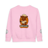 Reggie The Chef - Toddler Sweatshirt