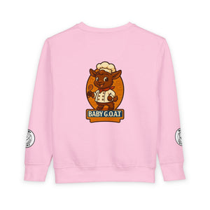 Reggie The Chef - Toddler Sweatshirt