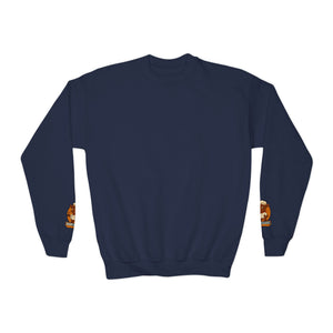Reggie The Chef - Youth Crewneck Sweatshirt