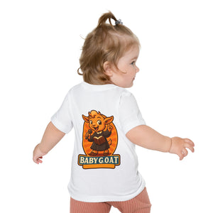 Author The Storyteller - Baby Short Sleeve T-Shirt