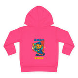 Ron The Slugger - Toddler Pullover Fleece Hoodie