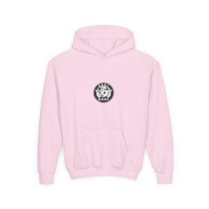 Baby G.O.A.T Classic Edition - Youth Heavy Blend Hooded Sweatshirt