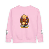Will The Drummer - Toddler Sweatshirt