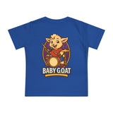 Will The Drummer - Baby Short Sleeve T-Shirt