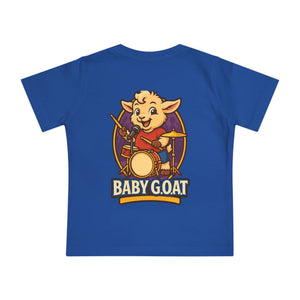 Will The Drummer - Baby Short Sleeve T-Shirt